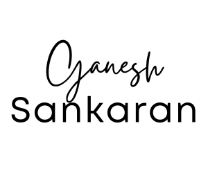 Ganesh Sankaran Ticket Site Logo.png